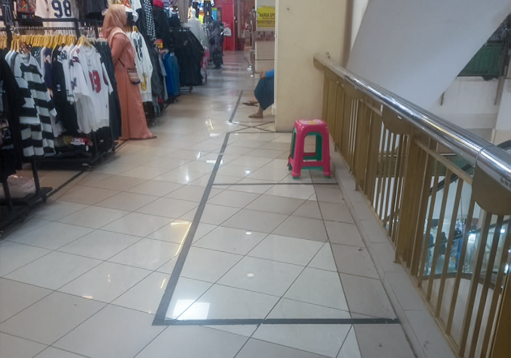 KIOS DI KOTA JAKARTA PUSAT - NPL612-13 - foto 2